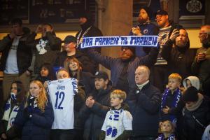 Esbjerg - F.C. København - 03/12-2025