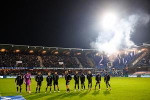 Esbjerg - F.C. København - 03/12-2025