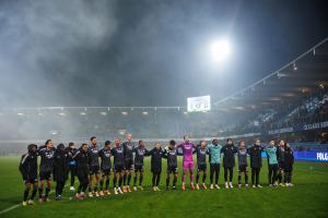 Esbjerg - F.C. København - 03/12-2025