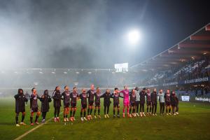 Esbjerg - F.C. København - 03/12-2025