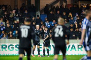 Esbjerg - F.C. København - 03/12-2025