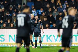 Esbjerg - F.C. København - 03/12-2025