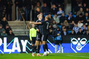 Esbjerg - F.C. København - 03/12-2025