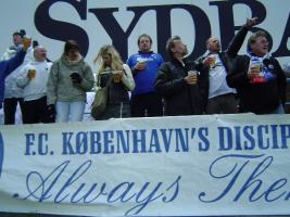 Esbjerg - F.C. København - 05/11-2005