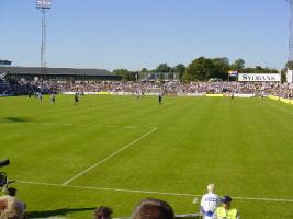 Esbjerg - F.C. København - 09/08-2003