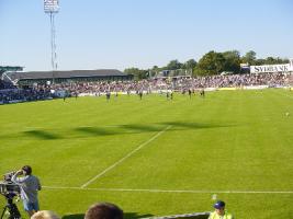Esbjerg - F.C. København - 09/08-2003
