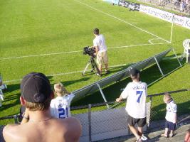 Esbjerg - F.C. København - 09/08-2003