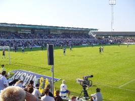 Esbjerg - F.C. København - 09/08-2003