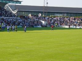 Esbjerg - F.C. København - 09/08-2003