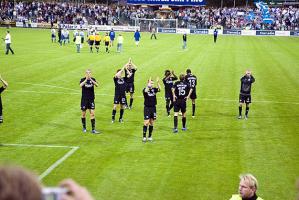 Esbjerg - F.C. København - 09/09-2006