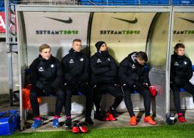 Esbjerg - F.C. København - 14/02-2020