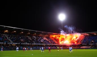 Esbjerg - F.C. København - 14/02-2020