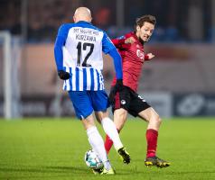 Esbjerg - F.C. København - 14/02-2020