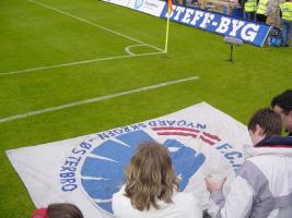 Esbjerg - F.C. København - 16/05-2004