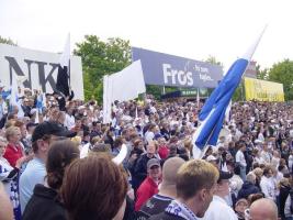Esbjerg - F.C. København - 16/05-2004