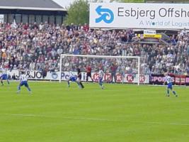 Esbjerg - F.C. København - 16/05-2004