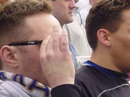 Esbjerg - F.C. København - 16/05-2004