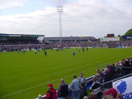 Esbjerg - F.C. København - 16/05-2004