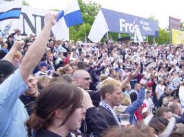 Esbjerg - F.C. København - 16/05-2004
