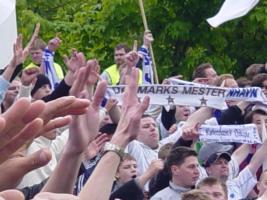 Esbjerg - F.C. København - 16/05-2004