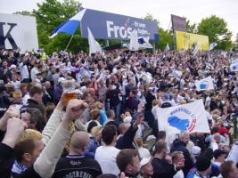 Esbjerg - F.C. København - 16/05-2004