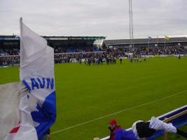 Esbjerg - F.C. København - 16/05-2004