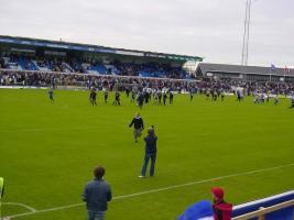 Esbjerg - F.C. København - 16/05-2004