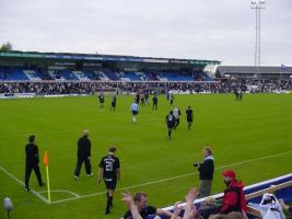 Esbjerg - F.C. København - 16/05-2004