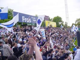 Esbjerg - F.C. København - 16/05-2004