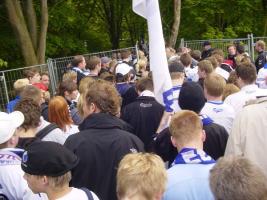 Esbjerg - F.C. København - 16/05-2004