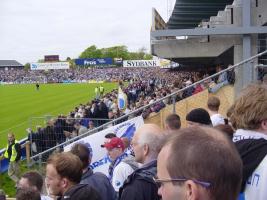 Esbjerg - F.C. København - 16/05-2004