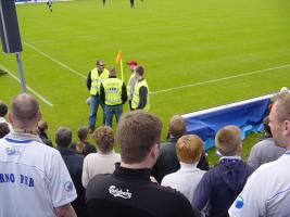 Esbjerg - F.C. København - 16/05-2004