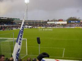 Esbjerg - F.C. København - 27/11-2004