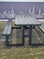 Arbejde på fanområde under Nedre C