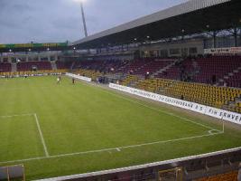 Farum - F.C. København - 24/03-2004