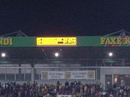 Farum - F.C. København - 24/03-2004