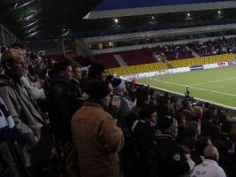 Farum - F.C. København - 24/03-2004