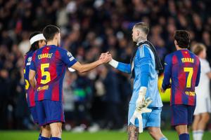 FC Barcelona - F.C. København - 28/01-2026