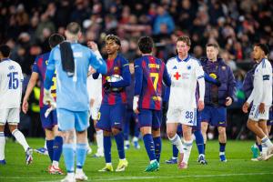 FC Barcelona - F.C. København - 28/01-2026