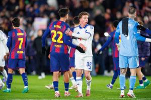 FC Barcelona - F.C. København - 28/01-2026