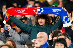 FC Barcelona - F.C. København - 28/01-2026