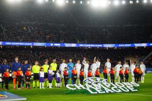 FC Barcelona - F.C. København - 28/01-2026