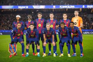 FC Barcelona - F.C. København - 28/01-2026