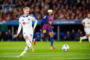 FC Barcelona - F.C. København - 28/01-2026