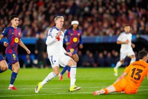 FC Barcelona - F.C. København - 28/01-2026
