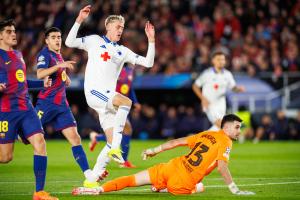 FC Barcelona - F.C. København - 28/01-2026