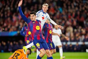 FC Barcelona - F.C. København - 28/01-2026