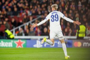 FC Barcelona - F.C. København - 28/01-2026