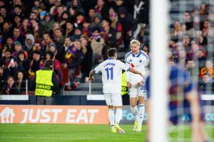 FC Barcelona - F.C. København - 28/01-2026