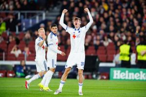 FC Barcelona - F.C. København - 28/01-2026